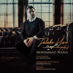 دانلود آهنگ محمد آفرین طلب یار